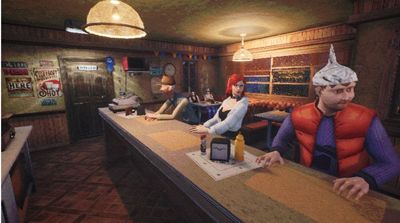 While We Wait Here, Game Memasak di Tengah Kiamat Siap Rilis Oktober 2024