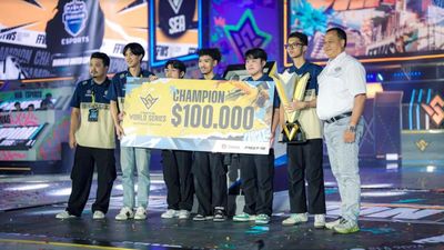 Buriram United Esports Jadi Juara Grand Finals FFWS SEA 2024 Fall di Surabaya