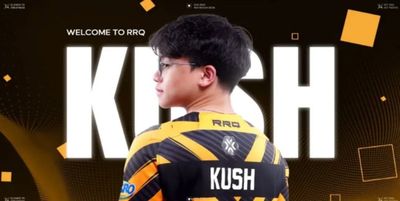 Kush Berlabuh ke RRQ, Mantan Bintang Alter Ego Siap Cetak Sejarah Baru di Kompetisi Franchise Valorant
