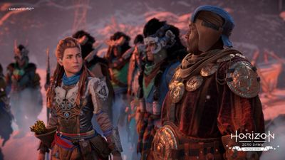 Horizon Zero Dawn Remastered: Pembaruan Besar dengan Penambahan NPC dan Animasi Lebih Hidup