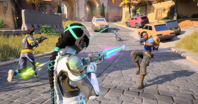 Project ETHOS: Game Roguelike Hero Shooter Baru dari 2K Mulai Playtest Hari Ini