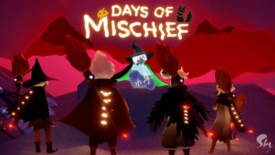 Days of Mischief Kembali di Sky: Children of the Light, Hadirkan Misi Baru dan Sapu Terbang