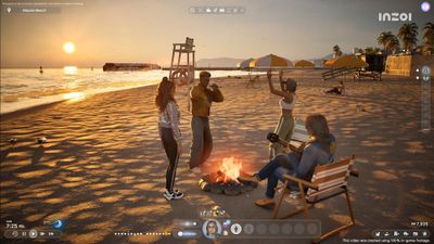 Inzoi Siap Tantang The Sims: Krafton Pastikan Rilis Early Access di 2024 dengan Visi Pengembangan 20 Tahun