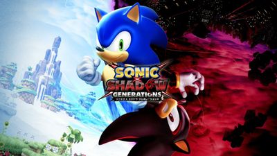 Sonic dan Shadow Bersatu: Generasi Baru Petualangan Melintasi Ruang dan Waktu Telah Hadir!