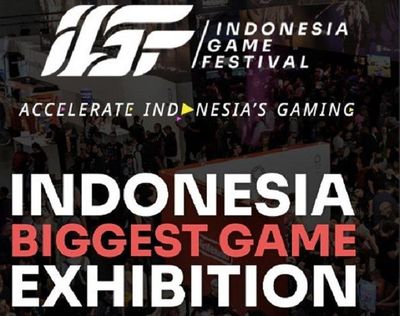 Siap-siap Gamers, Bakal Ada Indonesia Game Festival 2024 Akhir Tahun Nanti