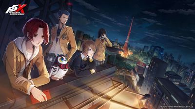 Persona 5: The Phantom X Siap Meluncur Global – Halaman Playtest Muncul di SteamDB