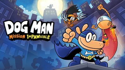 Dog Man: Mission Impawsible Rilis 6 Desember 2024, Siap Bawa Aksi dan Humor Dalam Gameplay