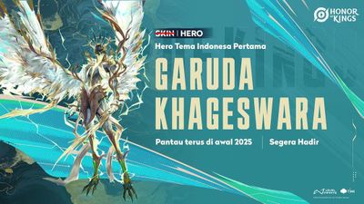 Honor of Kings Siap Kasih Gebrakan di 2025: Hero Lokal, Liga Baru, dan Turnamen Global