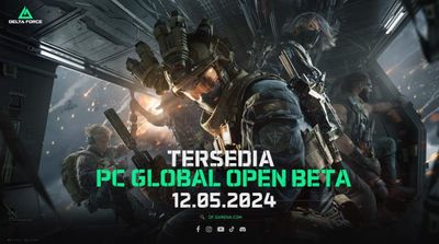 Garena Umumkan Game FPS Baru Delta Force yang Rilis Awal Desember