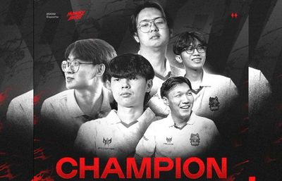 Booms Esport Juara Predator League 2025 Indonesia Series, Siap Tembus Asia Pasifik