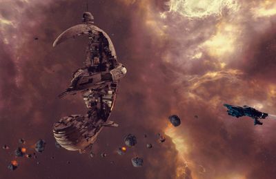 EVE Online Perbarui Mercenary Dens dengan Misi Baru dan Tantangan EVE Vanguard