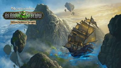 Petualangan Baru di Neverwinter: Jelajahi Pirates Skyhold dan Ungkap Kutukan Misterius di Module Terbaru