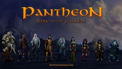 Pantheon: Rise of the Fallen Siap Meluncur di Steam Early Access 13 Desember: Kesempatan Terakhir Dapat Founder s Pledge!