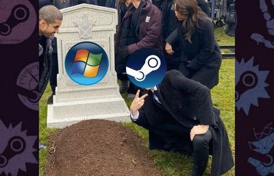Steam Kini Tak Berfungsi di Windows 7 dan 8, Apa Dampaknya Bagi Gamer?