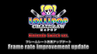 Lollipop Chainsaw RePOP Siap Hadirkan Pembaruan Framerate di Nintendo Switch