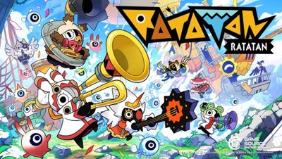 Ratatan , Sekuel Spiritual Patapon, Rilis Trailer Baru dan Umumkan Platform Resmi!