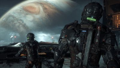 The Callisto Protocol Kini Dapat Dimainkan dalam Resolusi 8K di PlayStation 5 Pro