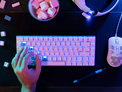 5 Rekomendasi Keyboard Gaming Mulai dari Rp100 ribuan