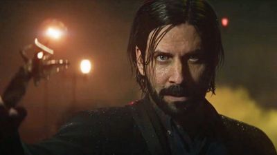 Alan Wake 2 Rilis Update PC Terbaru dengan Fitur Canggih RTX 50 Series