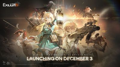 Girls Frontline 2: Exilium Siap Rilis Awal Desember dengan Grafis dan Fitur Taktis Terbaru