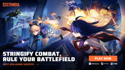 Resmi Dirilis! Strinova Tawarkan Pertarungan Cepat dan Strategi dalam Anime Shooter Futuristik