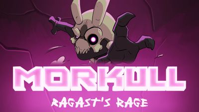 Siap-siap! Morkull Ragast s Rage Bawa Petualangan Unik Sang Dewa Kegelapan Mulai 4 Desember