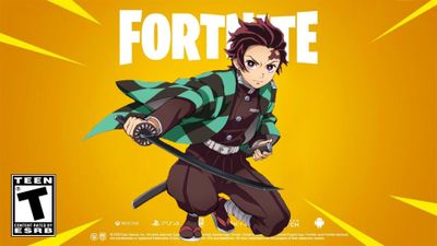 Leaker Fortnite Bocorkan Proyek Kolaborasi Epik dengan Demon Slayer!