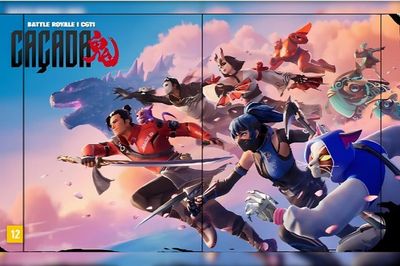 Bocoran Besar Fortnite Chapter 6 Season 1, Kolaborasi Godzilla hingga Tema Jepang Terungkap
