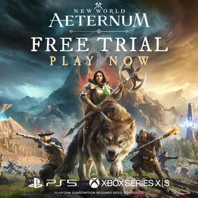 New World: Aeternum Hadirkan Mode Hardcore Seasonal World, Tantangan Baru untuk Petualang Sejati