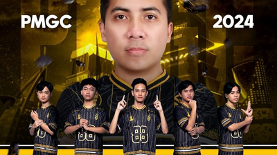 Mengenal Voin Donkey ID, Tim Debutan di PMGC 2024 yang Mencuri Perhatian Dunia!