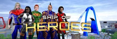 Ship of Heroes Umumkan Jendela Peluncuran Resmi Kuartal Kedua 2025, Apa yang Baru?