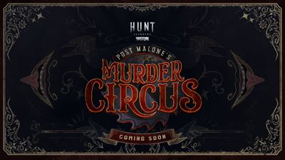 Post Malone Gabung dengan Crytek, Hadirkan 'Murder Circus' dalam Hunt: Showdown: 1896