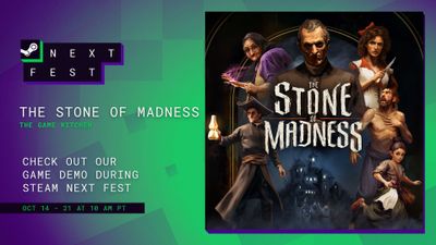 Melarikan Diri dari Biara Terlarang: The Stone of Madness Siap Menguji Kewarasanmu di Awal 2025