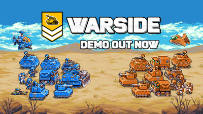 Warside: Game Taktik Berbasis Giliran dengan 12 Commander dan Pertempuran Epik Akan Dirilis 28 Januari 2025