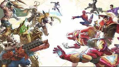 Marvel Rivals Raih 440.000 Pemain Aktif pada Peluncuran, Tawarkan Karakter Baru dan Hadiah Musiman