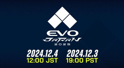 EVO Japan 2025 Siap Digelar: Inilah Daftar Game dan Info Pendaftaran Awal!