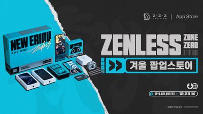 Zenless Zone Zero Umumkan Kolaborasi Eksklusif dengan iPhone 16 di Korea