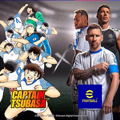 Menilik Fitur Update Terbaru eFootball 2025 v4.2.0, Kolaborasi dengan Captain Tsubasa