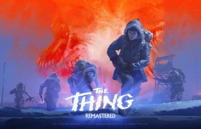 Nightdive Studios Luncurkan Remaster The Thing, Kini Tersedia di Berbagai Platform