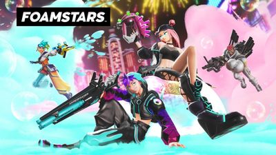 Square Enix Akhiri Foamstars, Tapi Masih Ada Banyak Konten Baru untuk Dinikmati