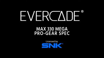 Blaze Entertainment Kolaborasi Dengan SNK, Hadirkan Neo Geo ke Evercade!