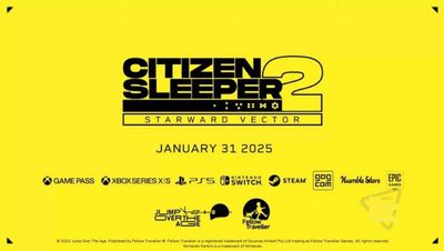 Citizen Sleeper 2: Starward Vector Siap Hadir pada Januari 2025