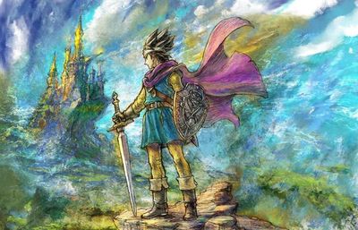 Yuji Horii Ajak Pemain Dragon Quest 3 HD-2D Remake untuk Mengenalkan Gamenya ke Generasi Baru