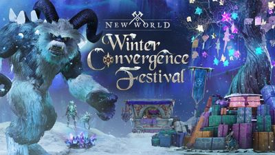 Winter Convergence Festival di New World: Hadiah, Misi, dan Tantangan Baru Menanti Pemain