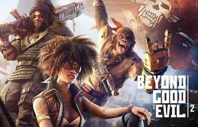 Pengembangan Beyond Good & Evil 2 Tertunda Akibat Konflik Manajemen