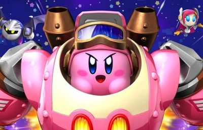 Kirby: Planet Robobot Dikabarkan Akan Rilis di Nintendo Switch? Ini Bocorannya!