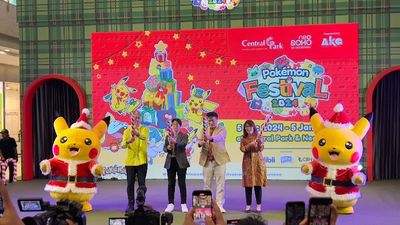 Pokemon Festival 2024 Hadir dengan Beragam Aktivitas Seru untuk Para Pecinta Pokemon Indonesia