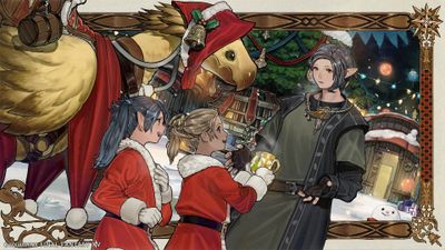 Rayakan Starlight Celebration 2024 di Final Fantasy XIV: Hadiah Natal dan Mount Eksklusif Menanti!