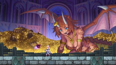 Petualangan Baru Dimulai: Gal Guardians: Servants of the Dark Hadir Maret 2025