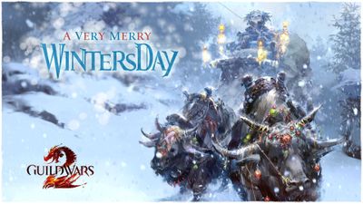 Wintersday Dimulai di Guild Wars 2: Perayaan Meriah, Hadiah Baru, dan Tantangan Musiman!